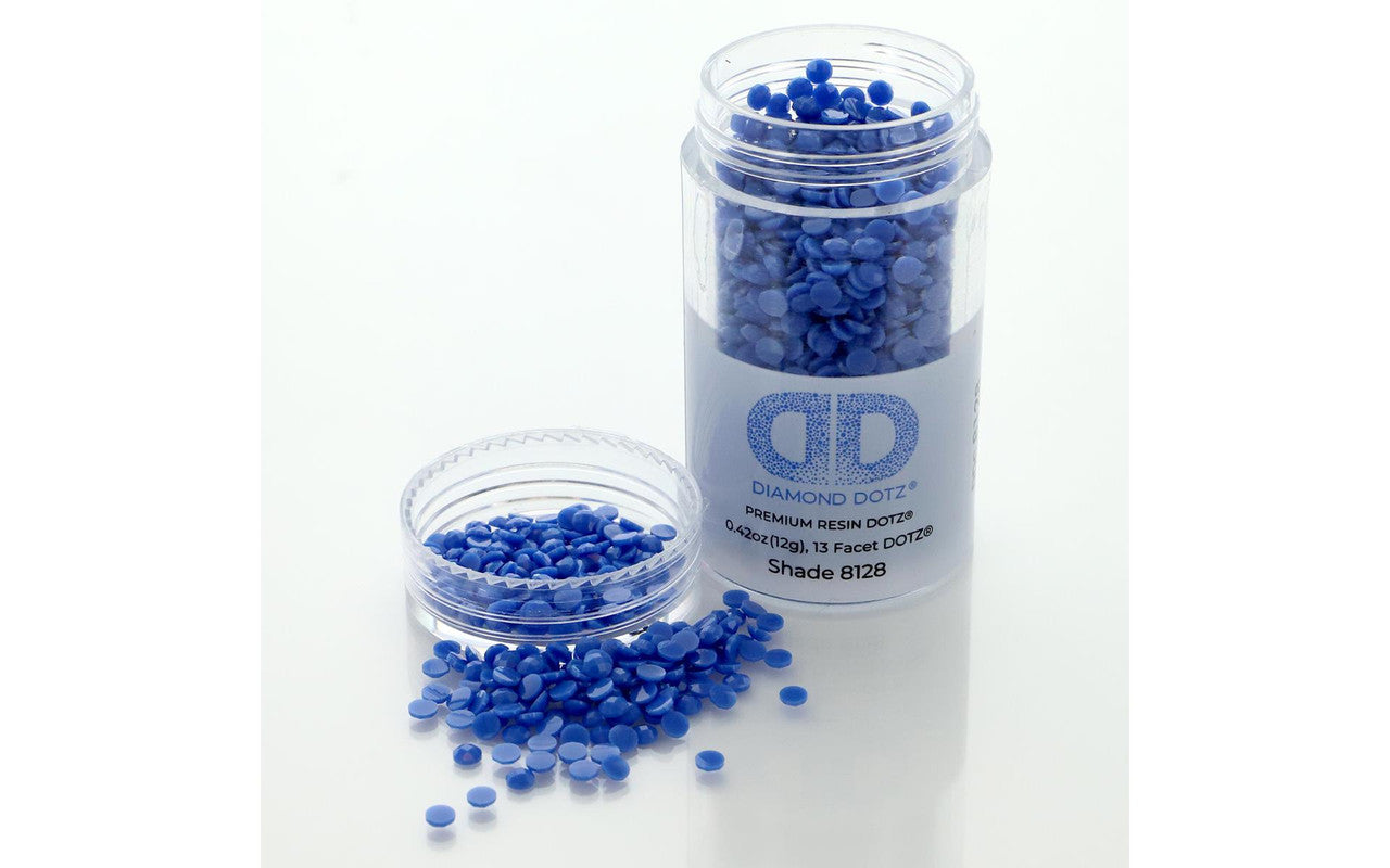 Gemas Diamond Dotz Freestyle 2,8 mm 12 g Azul reflejo 8128